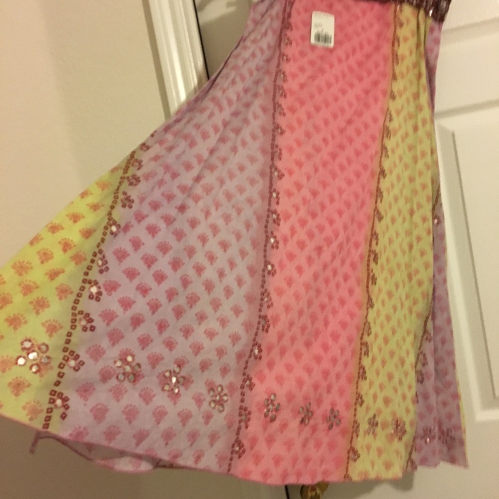Boho Funky Skirt